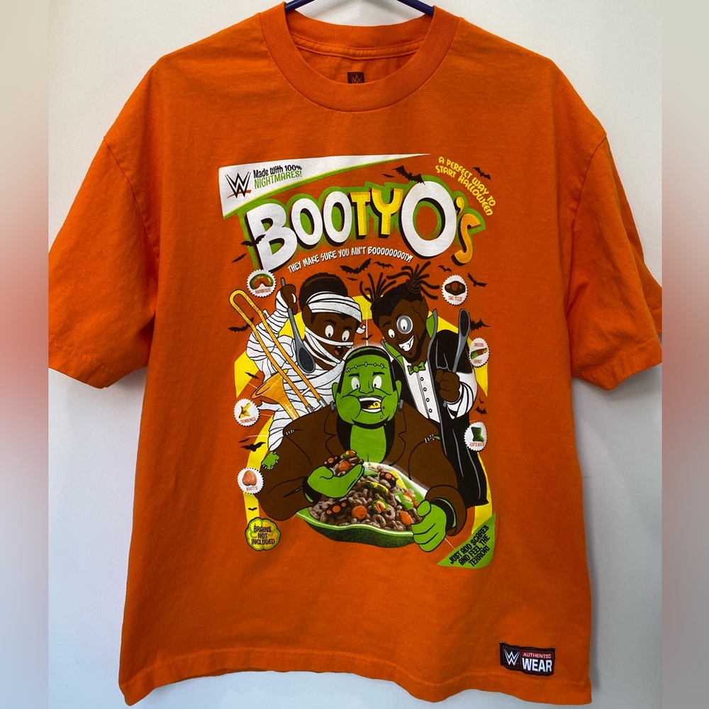 WW Booty Os Halloween tshirt